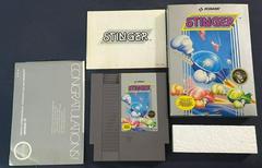 Complete - Front | Stinger NES