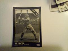 All Lopez Baseball Cards 1994 The Sportin News Conlon Collection Prices