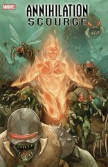 Annihilation: Scourge - Fantastic Four [Noto] #1 (2019) Comic Books Annihilation: Scourge Prices