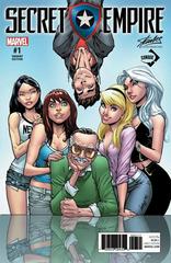 Secret Empire [Stan Lee B] #1 (2017) Comic Books Secret Empire Prices