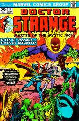Doctor Strange #8 (1975) Comic Books Doctor Strange Prices