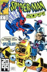 Spider-Man 2099 #4 (1993) Comic Books Spider-Man 2099 Prices