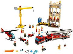 LEGO Set | Downtown Fire Brigade LEGO City