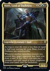 Bane, Lord of Darkness [Foil] #526 Magic Commander Legends: Battle for Baldur's Gate Prices