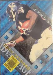 Craig Heyward #49 Football Cards 1996 Collector's Edge Advantage Prices