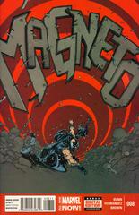 Magneto #8 (2014) Comic Books Magneto Prices