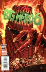 Big Hero 6 #5 (2009) Comic Books Big Hero 6 Prices