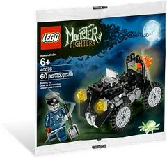 LEGO Set | Zombie Car LEGO Monster Fighters