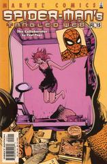 Spider-Man's Tangled Web #15 (2002) Comic Books Spider-Man's Tangled Web Prices