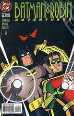 Batman and Robin Adventures #11 (1996) Comic Books Batman and Robin Adventures Prices