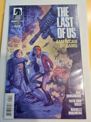 The Last of Us: American Dreams Comic Books The Last of Us: American Dreams Prices