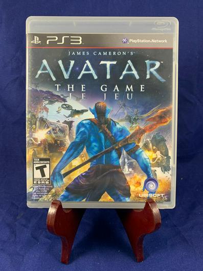 Avatar: The Game photo