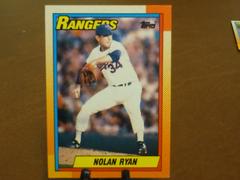 Nolan Ryan Baseball Cards 1990 Topps Prices