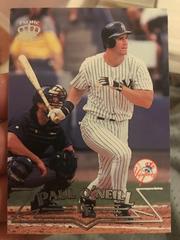 Paul O’Neill #154 Baseball Cards 1998 Pacific Prices