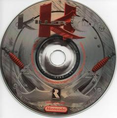 Music CD | Killer Instinct Super Nintendo
