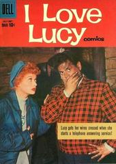 I Love Lucy Comics #28 (1960) Comic Books I Love Lucy Comics Prices