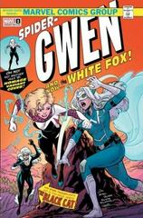 Spider-Gwen Annual [Homage] Comic Books Spider-Gwen Prices