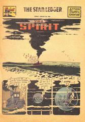 Spirit #1/30/1949 (1949) Comic Books Spirit Prices
