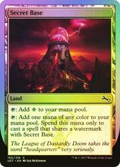 Secret Base [C Foil] Magic Unstable Prices