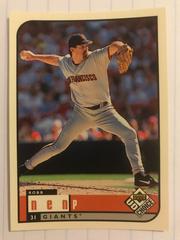 Robb Nen #141 Baseball Cards 1999 UD Choice Prices