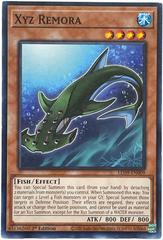 Xyz Remora [1st Edition] YuGiOh Legendary Duelists: Duels from the Deep Prices