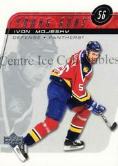 Ivan Majesky Hockey Cards 2002 Upper Deck Prices