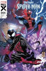 Uncanny Spider-Man #4 (2023) Comic Books Uncanny Spider-Man Prices