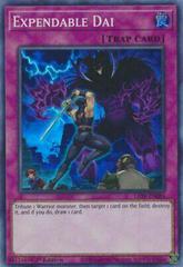 Expendable Dai [1st Edition] YuGiOh Lightning Overdrive Prices