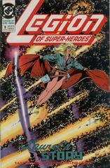 Legion of Super-Heroes #9 (1990) Comic Books Legion of Super-Heroes Prices
