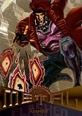 Gambit [Silver Flasher] Marvel 1995 Metal Prices