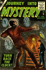 Journey into Mystery #35 (1956) Comic Books Journey Into Mystery Prices