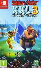 Asterix & Obelix XXL 3: The Crystal Menhir PAL Nintendo Switch Prices