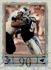 Julius Peppers [Gold] #65 Football Cards 2004 Fleer Sweet Sigs Prices