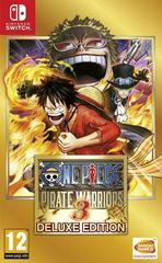 One Piece Pirate Warriors 3 Deluxe Edition PAL Nintendo Switch Prices