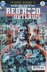 Red Hood and the Outlaws #14 (2017) Comic Books Red Hood and the Outlaws Prices