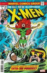 X-Men #101 (2023) Comic Books X-Men Facsimile Edition Prices