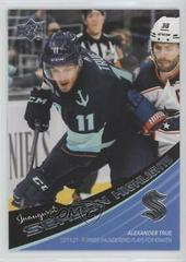 Alexander True Hockey Cards 2021 Upper Deck Seattle Kraken Prices