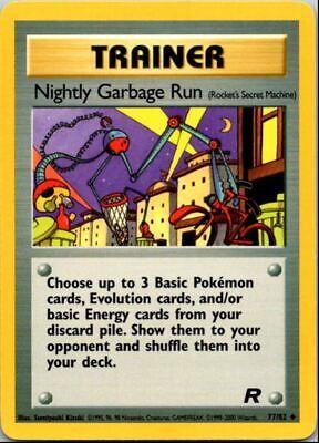 Nightly Garbage Run #77 Cover Art