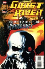 Ghost Rider 2099 #24 (1996) Comic Books Ghost Rider 2099 Prices