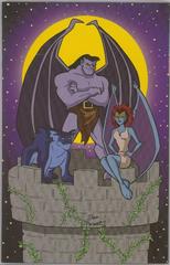 Gargoyles [Parent Virgin] #1 (2022) Comic Books Gargoyles Prices