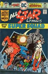 All-Star Comics #59 (1976) Comic Books All-Star Comics Prices