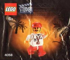 LEGO Set | Cameraman 1 LEGO Studios