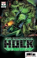 The Immortal Hulk [4th Print Bennett] Comic Books Immortal Hulk Prices