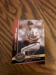 Greg Maddux Baseball Cards 2009 Upper Deck 20th Anniversary Prices