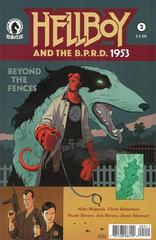 Hellboy and the B.P.R.D.: 1953 - Beyond the Fences Comic Books Hellboy and the B.P.R.D Prices
