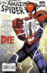 Amazing Spider-Man [2nd Print] #568 (2008) Comic Books Amazing Spider-Man Prices