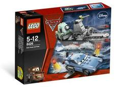 Escape at Sea #8426 LEGO Cars Prices