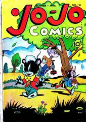 Jo-Jo Comics #2 (1946) Comic Books Jo-Jo Comics Prices