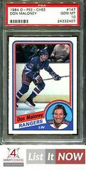 Don Maloney Hockey Cards 1984 O-Pee-Chee Prices