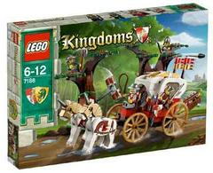 King's Carriage Ambush #7188 LEGO Castle Prices